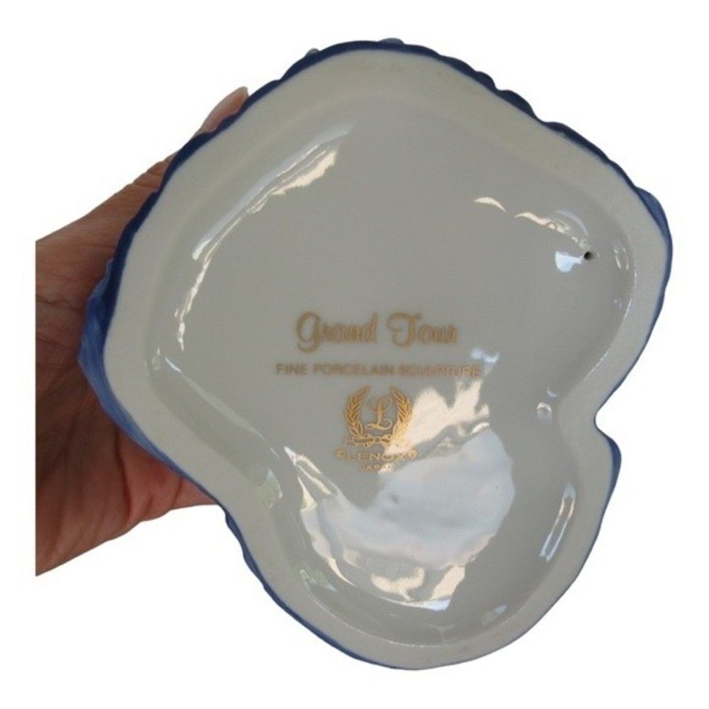 Lenox Vintage Grand Tour Fine Bisque Porcelain Sculpture - Picture 9 of 15